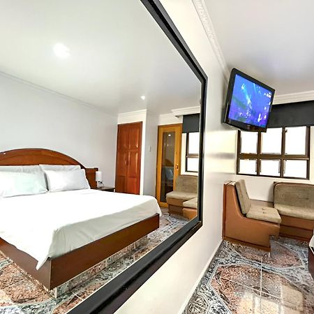 Lavid Hotel Kennedy Bogotá Kültér fotó