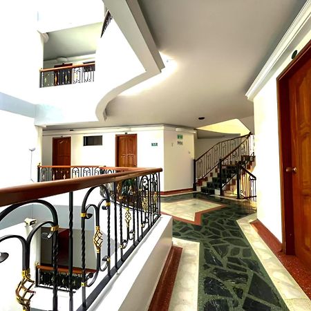 Lavid Hotel Kennedy Bogotá Kültér fotó