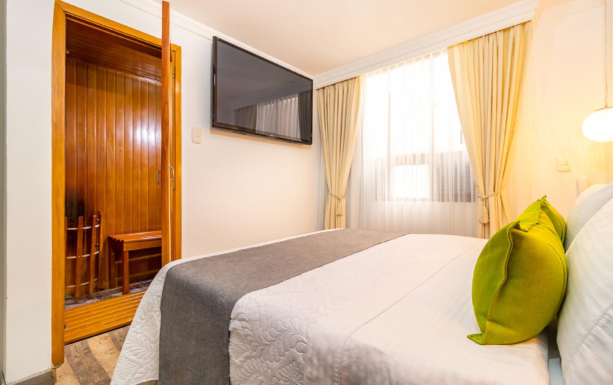 Lavid Hotel Kennedy Bogotá Kültér fotó