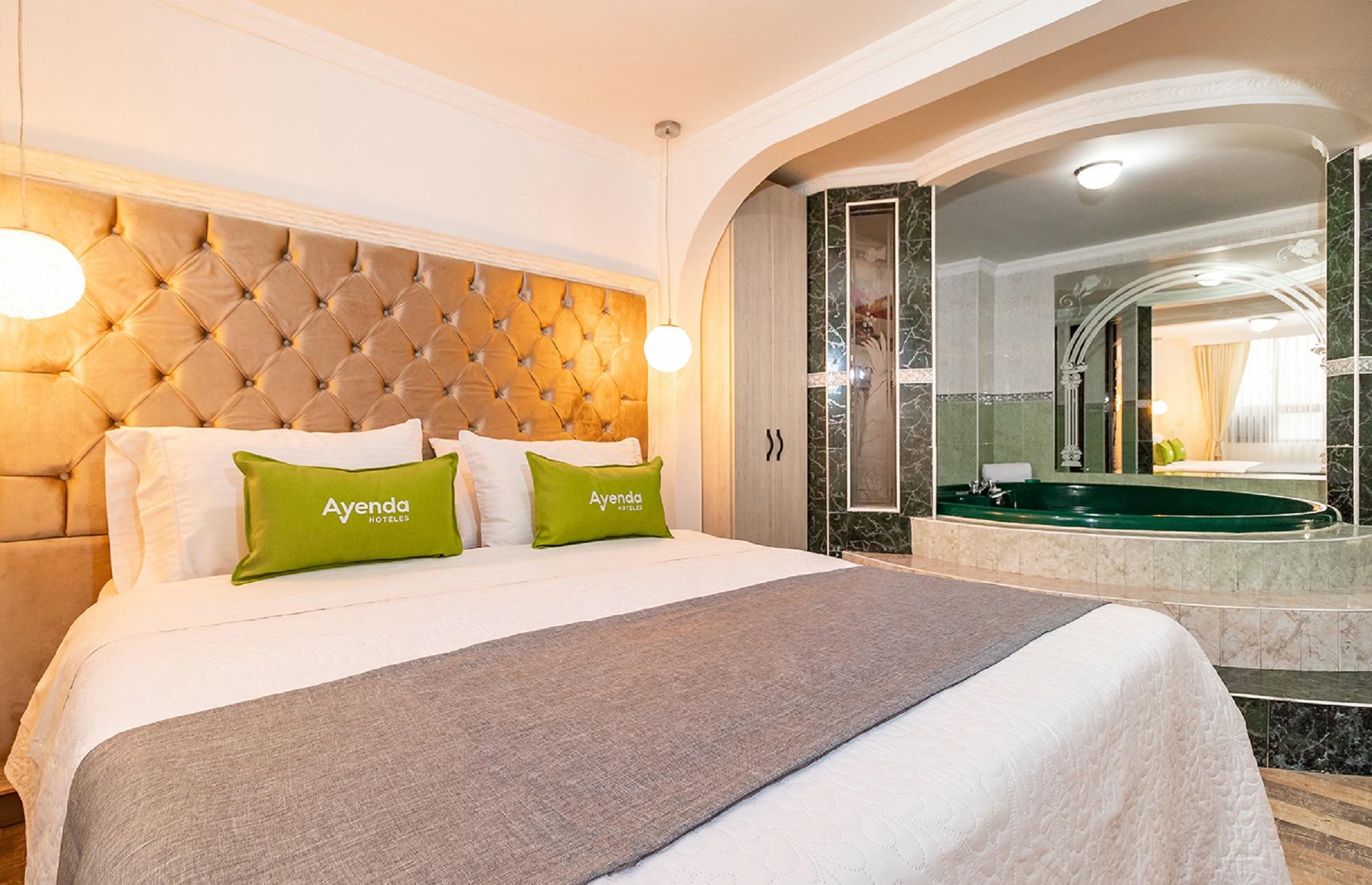 Lavid Hotel Kennedy Bogotá Kültér fotó