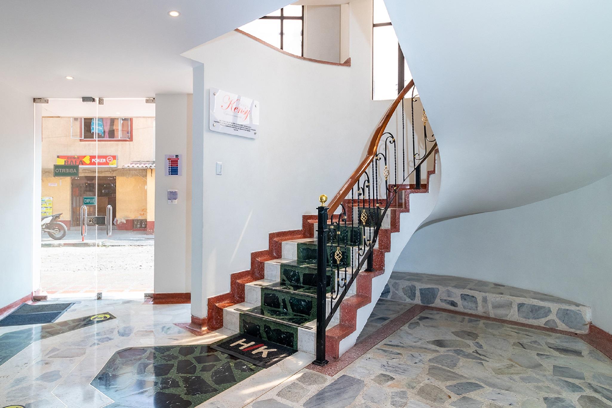 Lavid Hotel Kennedy Bogotá Kültér fotó