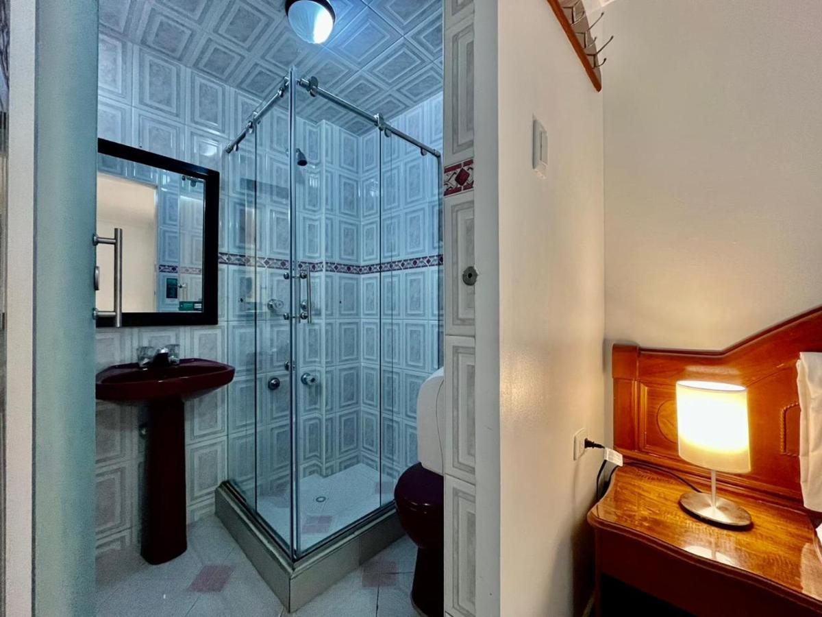 Lavid Hotel Kennedy Bogotá Kültér fotó