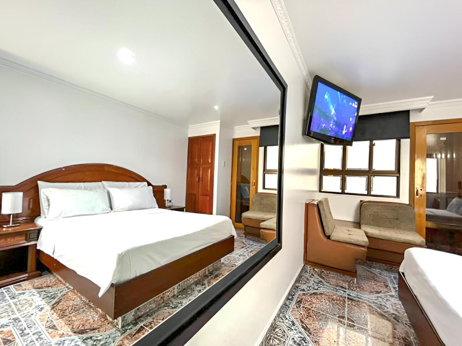 Lavid Hotel Kennedy Bogotá Kültér fotó