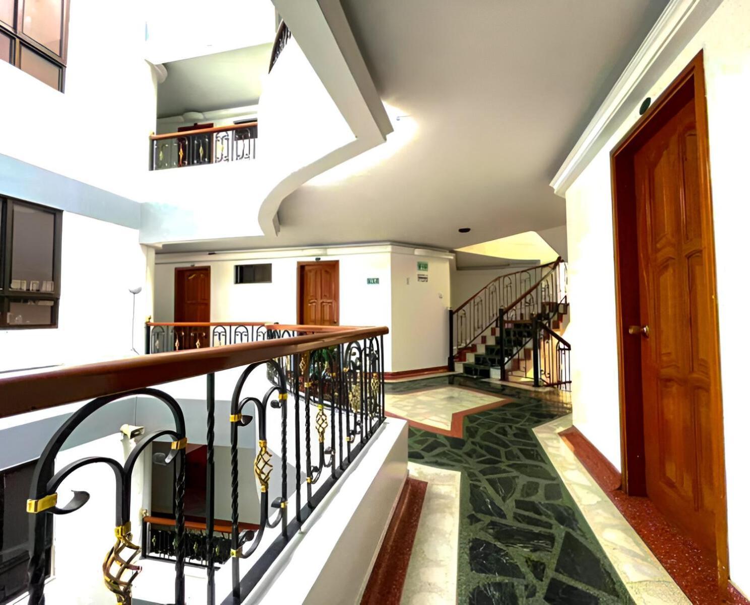 Lavid Hotel Kennedy Bogotá Kültér fotó