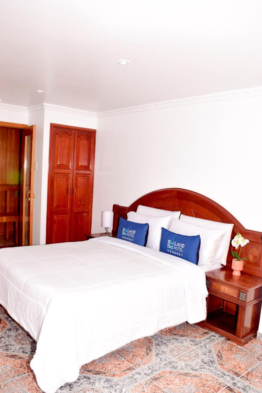 Lavid Hotel Kennedy Bogotá Kültér fotó