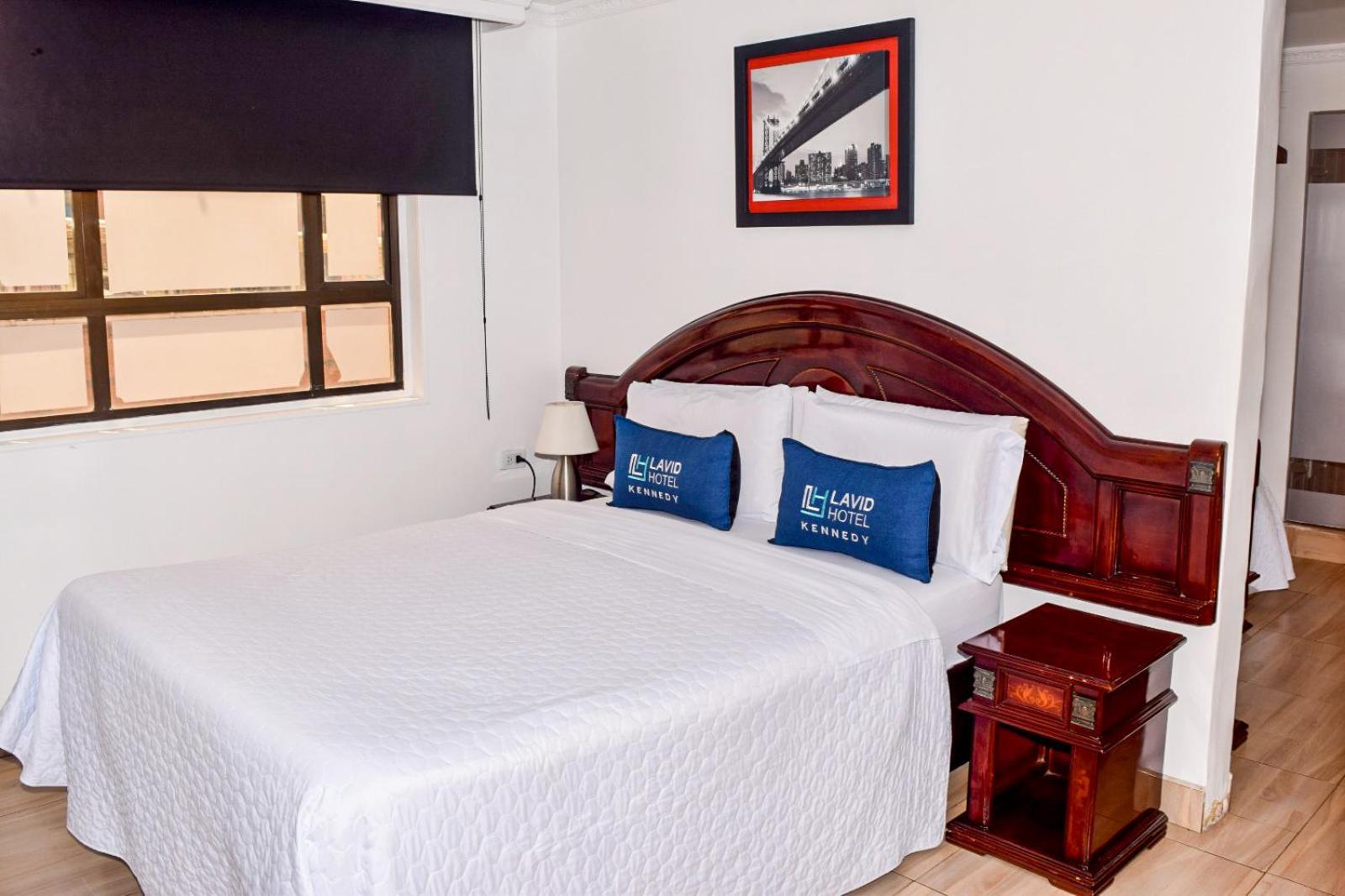Lavid Hotel Kennedy Bogotá Kültér fotó