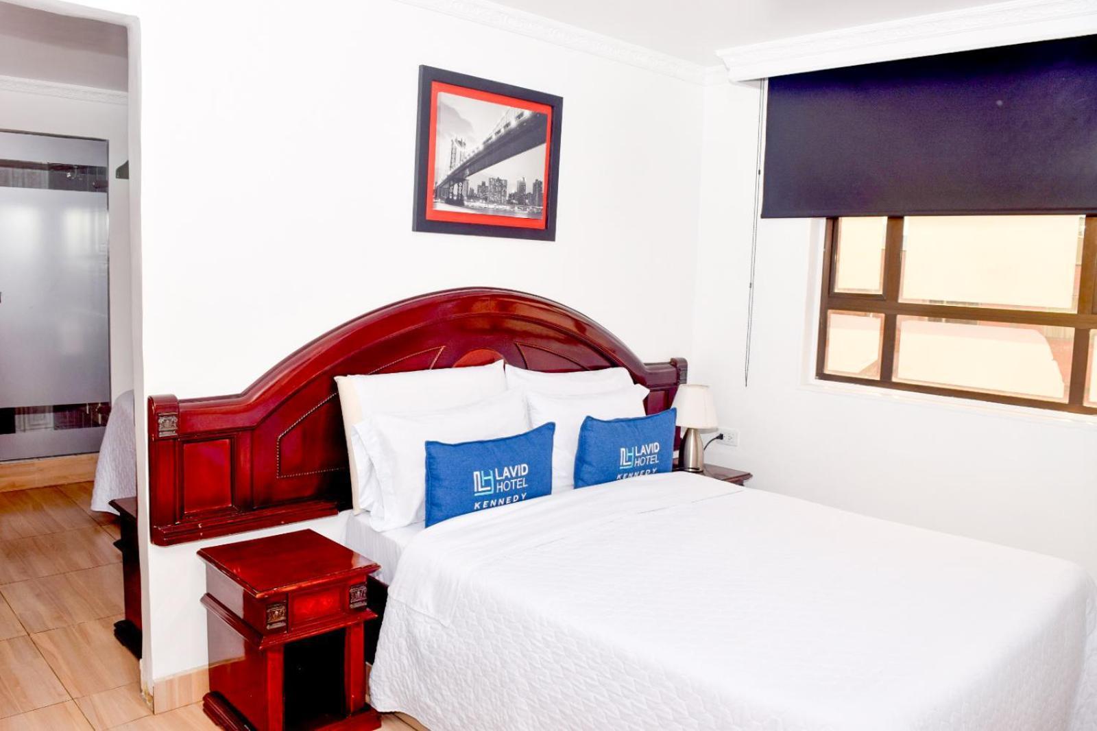 Lavid Hotel Kennedy Bogotá Kültér fotó