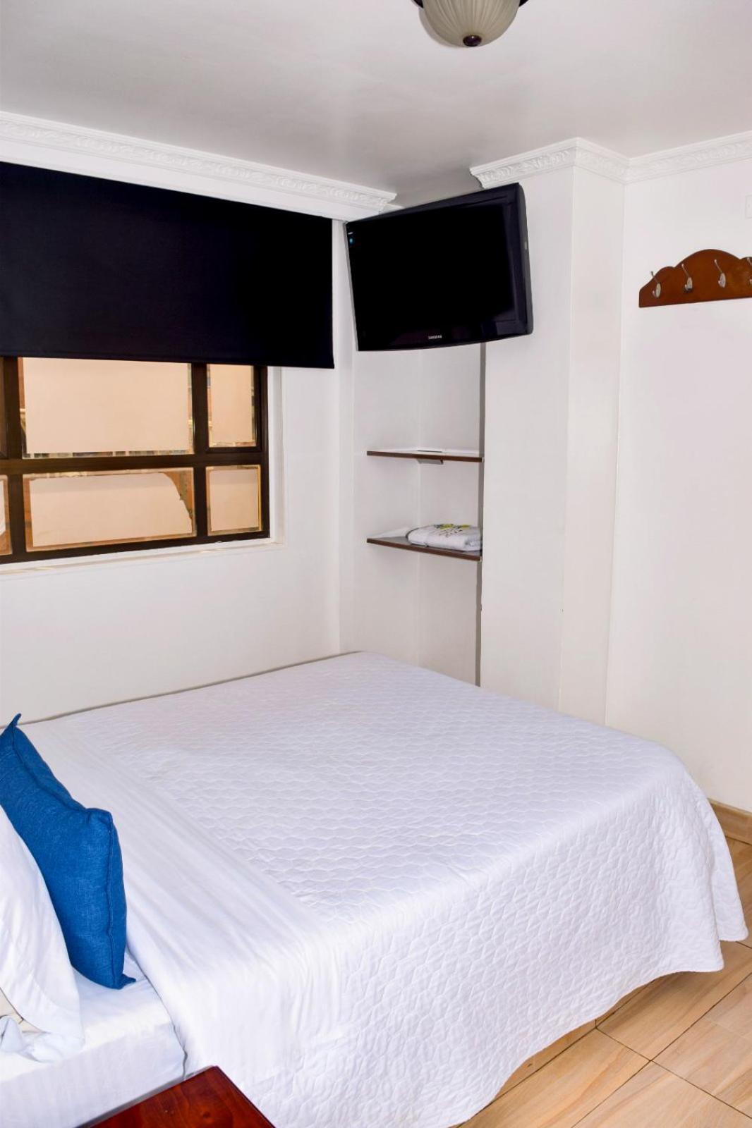 Lavid Hotel Kennedy Bogotá Kültér fotó