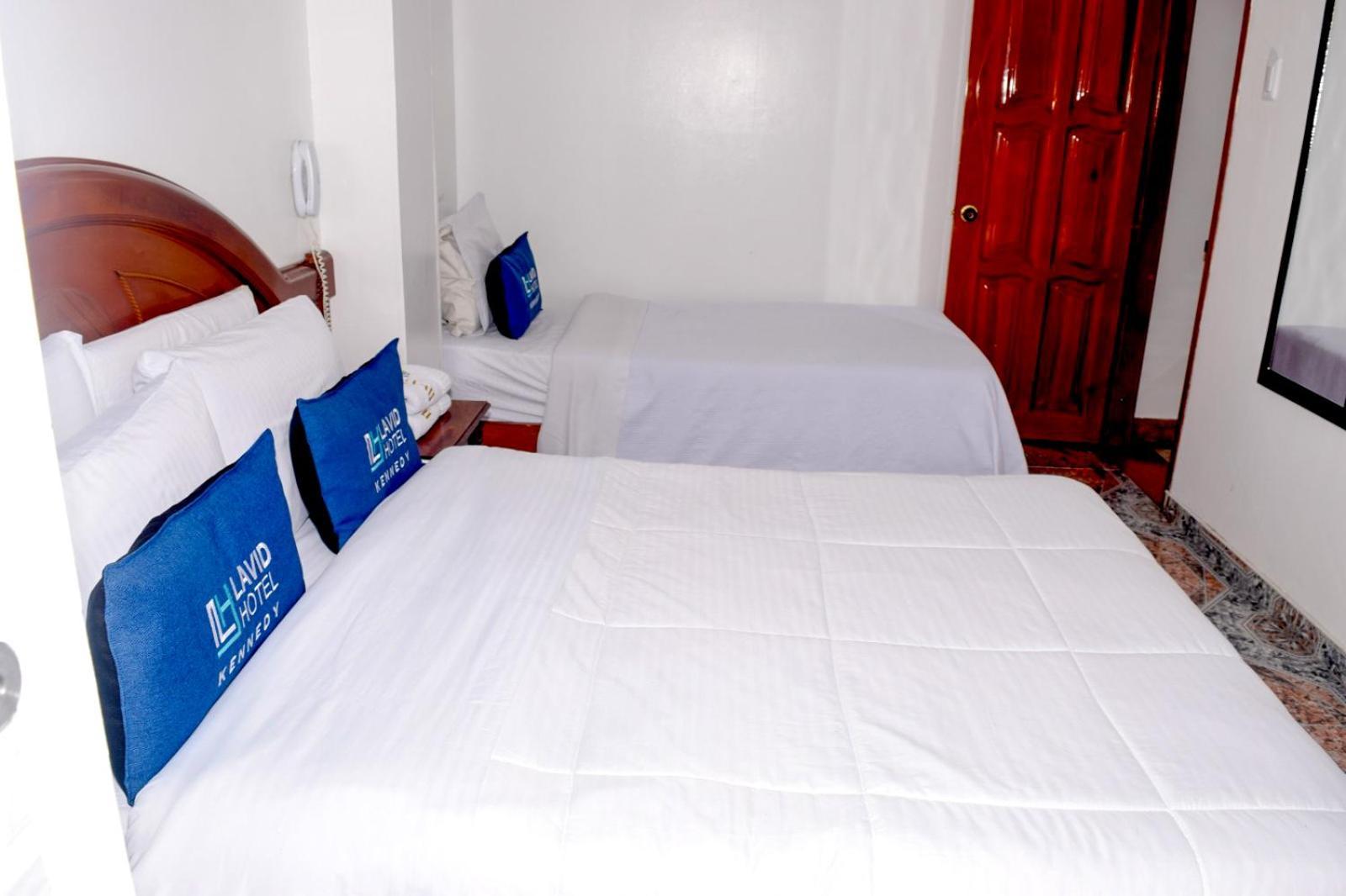 Lavid Hotel Kennedy Bogotá Kültér fotó