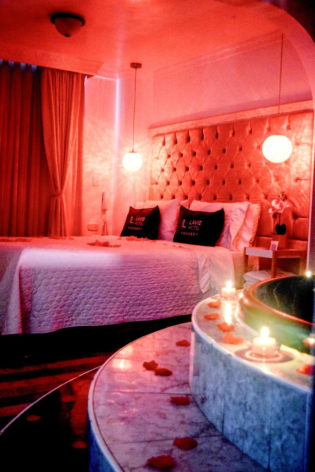 Lavid Hotel Kennedy Bogotá Kültér fotó