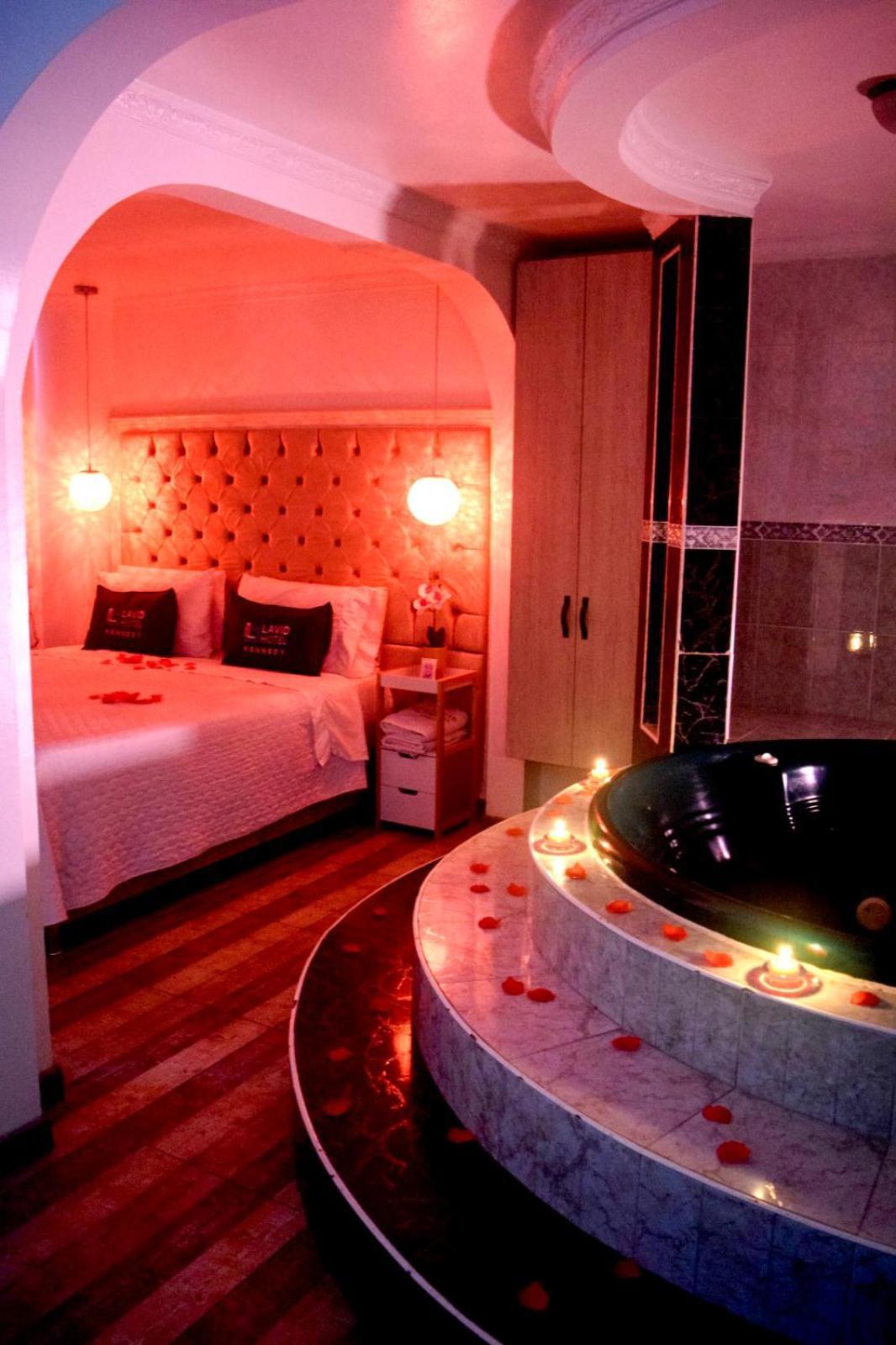 Lavid Hotel Kennedy Bogotá Kültér fotó