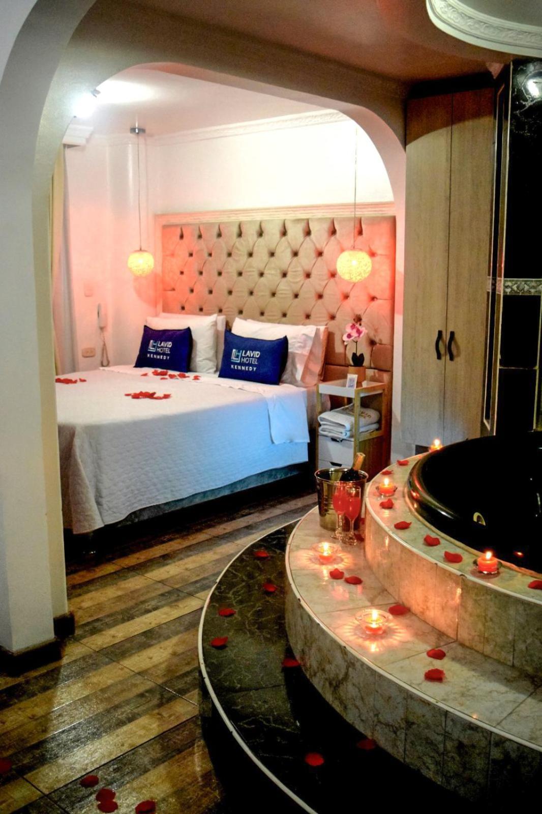 Lavid Hotel Kennedy Bogotá Kültér fotó