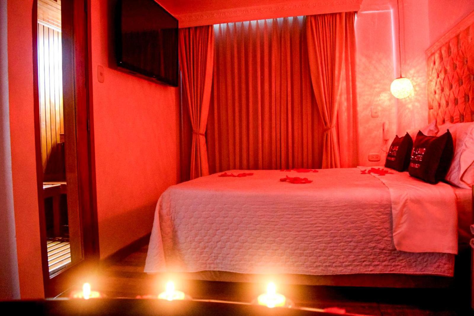 Lavid Hotel Kennedy Bogotá Kültér fotó