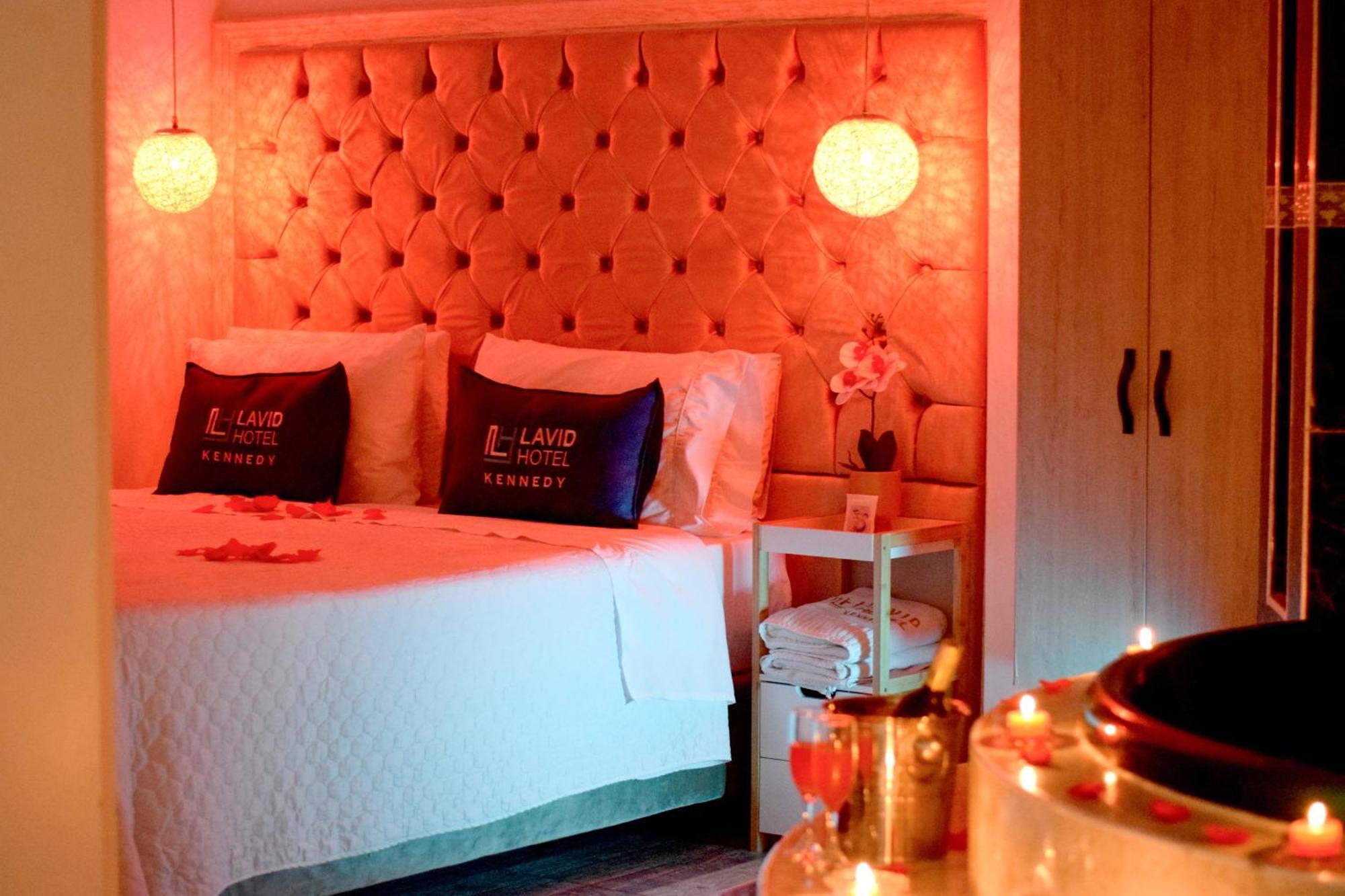Lavid Hotel Kennedy Bogotá Kültér fotó
