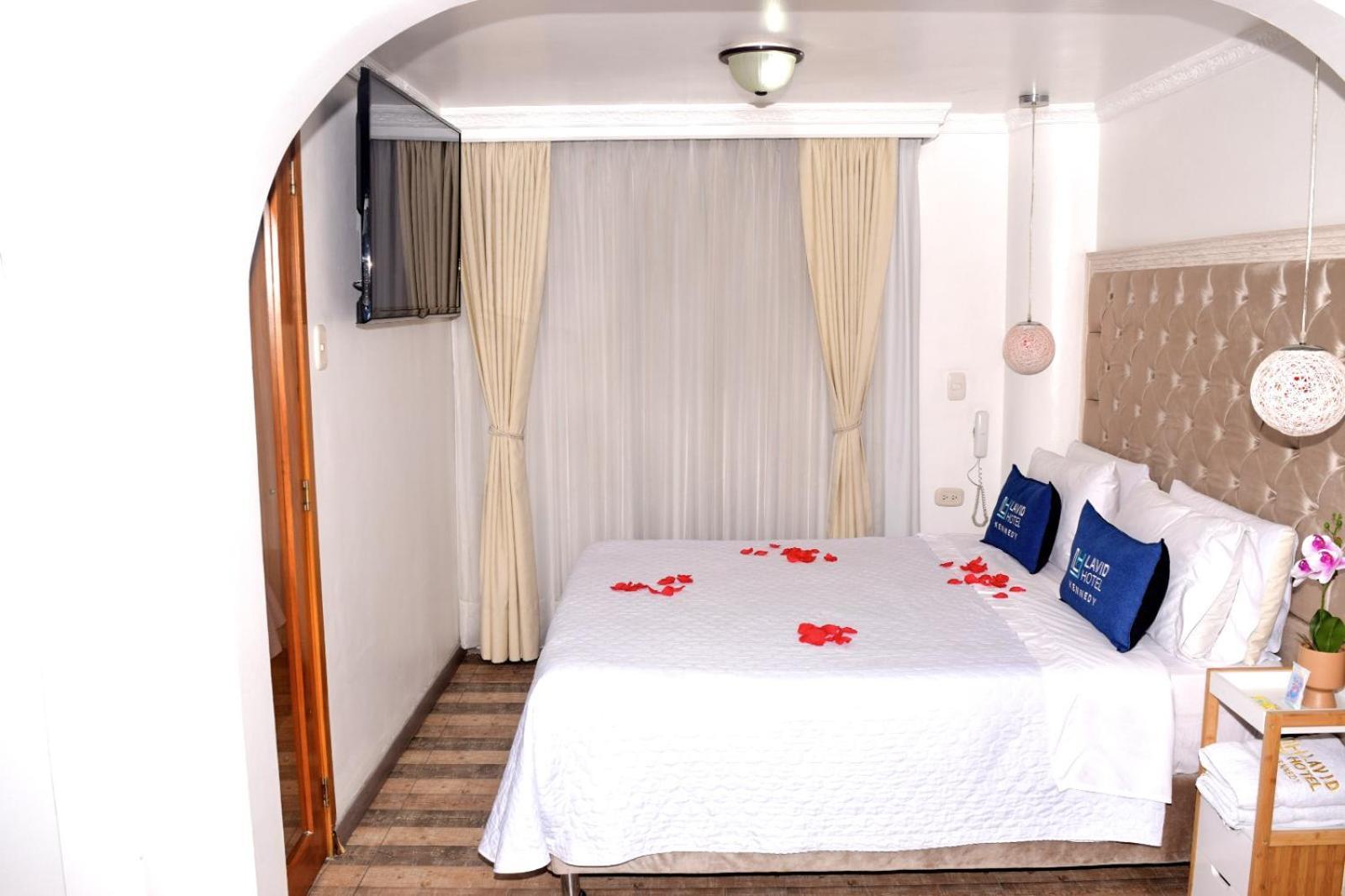 Lavid Hotel Kennedy Bogotá Kültér fotó