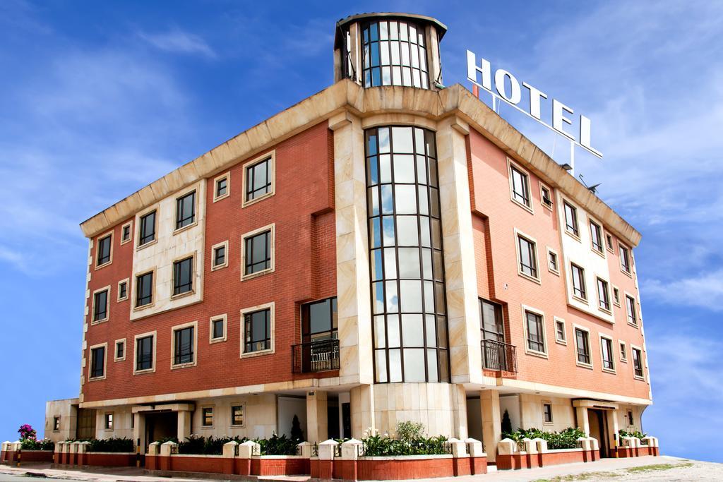 Lavid Hotel Kennedy Bogotá Kültér fotó