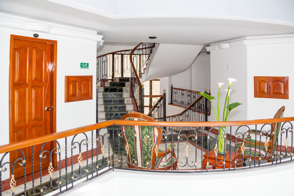 Lavid Hotel Kennedy Bogotá Kültér fotó